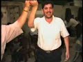 نعيم الشيخ مع عزف الاورك وائل سعد الدين حفلة حمص 