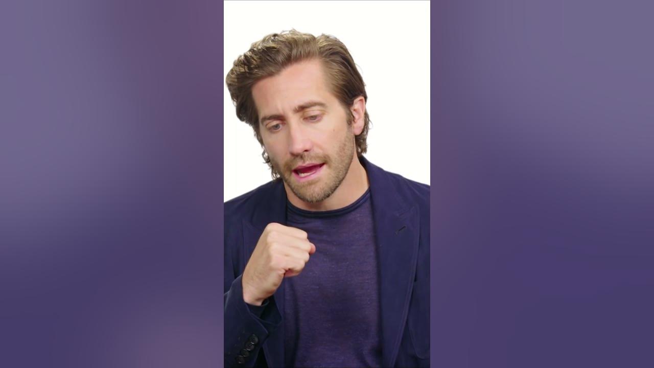Jake Gyllenhaal Reflects on Brokeback Mountain