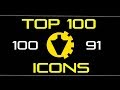 Robot wars the top 100 iconic bots  10091