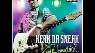 Keak Da Sneak - They So Wet [New November 2011]