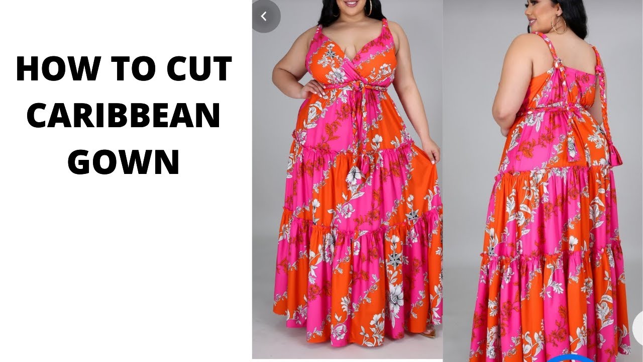 Caribbean Dresses