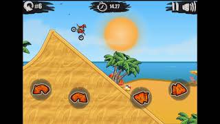Moto X3M Part 1 | Levels 1 - 10