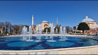 Hagia Sofia, Istanbul | Walking Tour