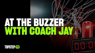LIVE: At the Buzzer with Coach Jay (5/16/25)