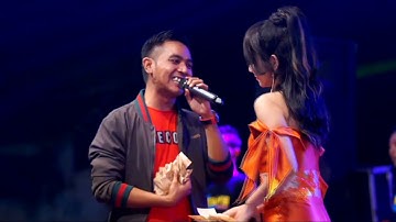 Maafkanlah - NEW PALLAPA live PEGAMS 2019 - Gerry feat  Lala Widy