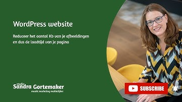 WordPress Imsanity plugin gebruiken om je plaatjes qua kb te verkleinen