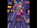 Talking Tom Gold Run Smart Penguin Tom Runs in Neon City Funny Race Android Gameplay #Shorts