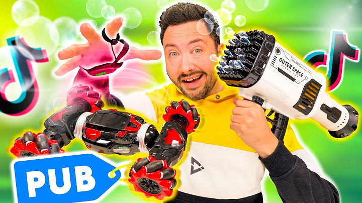 J'ai acheté des PUBS TikTok ! (belle surprise)
