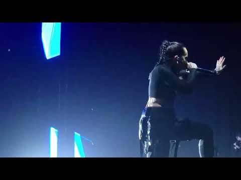 As I Boil Ice - Jinjer (Live) Phoenix, Arizona 2022