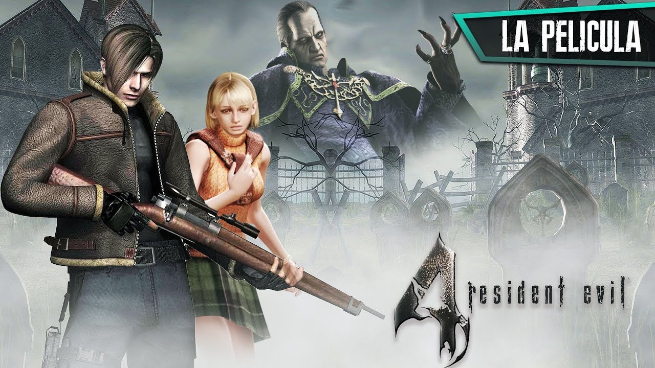 Resident Evil 4 Pelicula en español