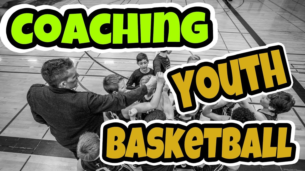 Coaching Youth Basketball YouTube