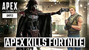 Apex Legends New Update Just Killed Fortnite
