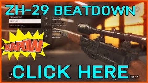 Battlefield 5 ZH-29 Gameplay