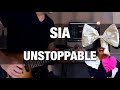 Sia Unstoppable (Guitar Cover)