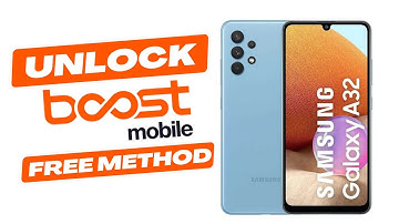Stop Using Your Samsung A32 5G on Boost Mobile Until You Unlock It!