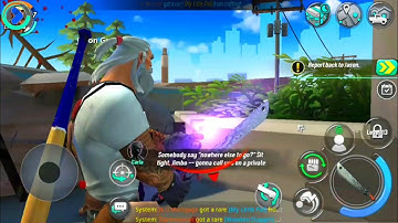 Dead Rivals - Zombie MMO (By Gameloft) Android Gameplay HD #2