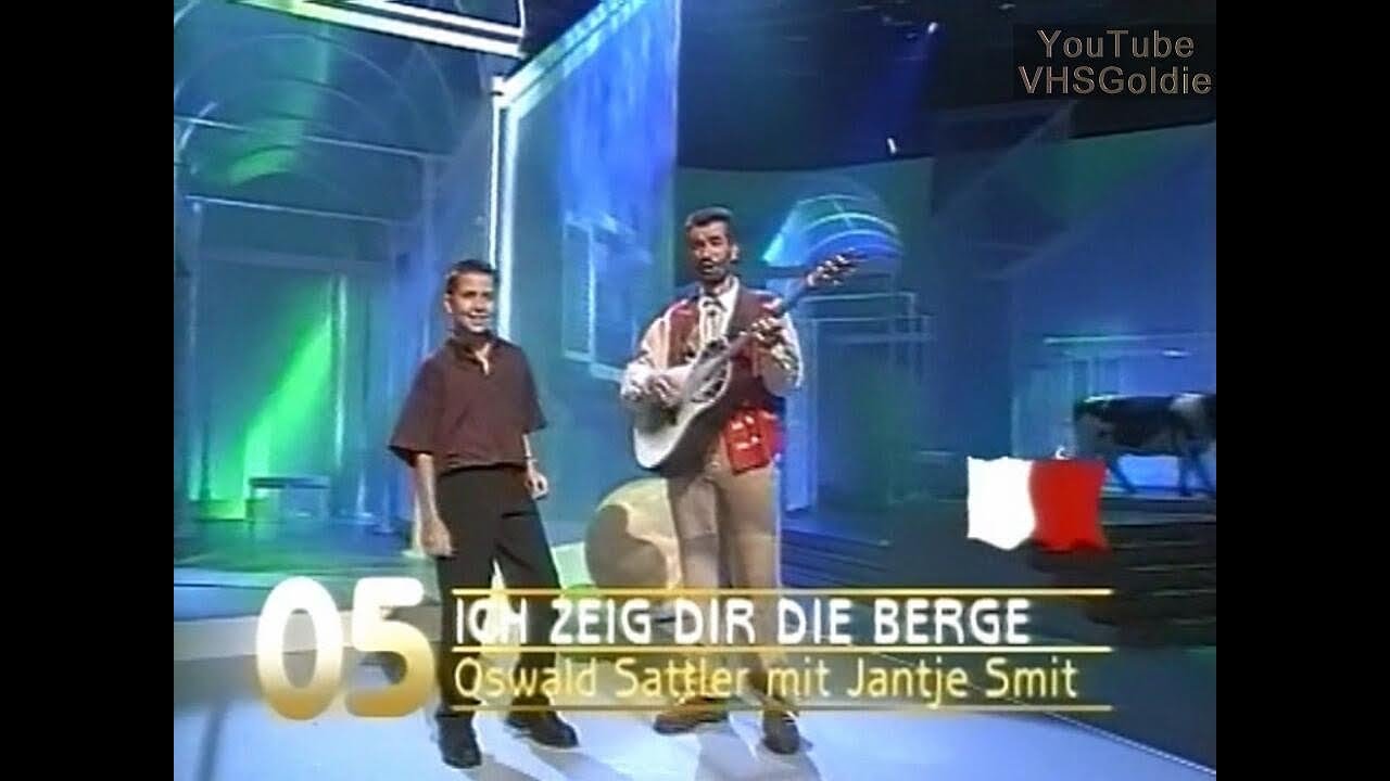 Oswald Sattler & Jantje Smit - Ich zeig' Dir die Berge - 2000 - #2/3 Oswald Sattler & Jantje Smit - Ich zeig' Dir die Berge - 2000 - #2/3