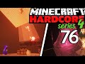 Minecraft Hardcore - S4E76 - "Gold Farm & FILLING NetherVoid!" • Highlights