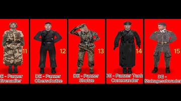 Medal of Honor Allied Assault Character Models