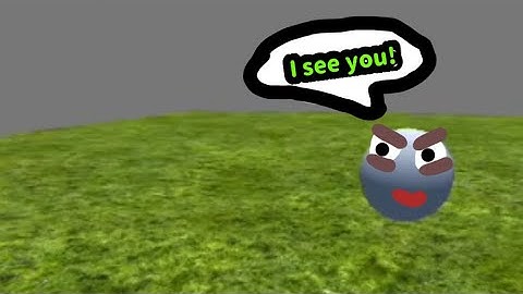 ITsMagic engine - Enemy attack when see Player (MagicScript)