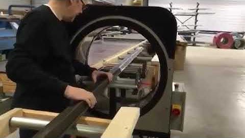 PP 6700 Ring Stretch Wrapper