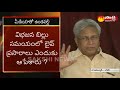 Undavalli Arun Kumar on TTD Controversy