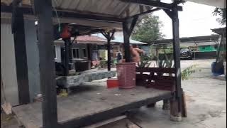 Suasana lokalisasi sintai batam siang hari #batam #youtube #lokalisasi #sintai