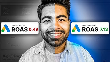 I Discovered Google Ads Algorithm Secrets!