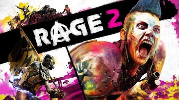 RAGE 2: Walkthrough Gameplay Part 3. WASTELAND CELEBRITY
