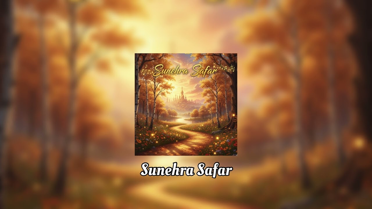 Sunehra Safar ❤️ | Romantic Love Song | Hindi Melody | Songs Aura Music