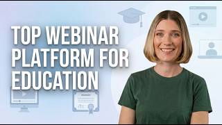 Best Webinar Platform for Education (I Tested 4)