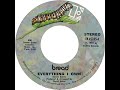 (9a) Bread - Everything I Own