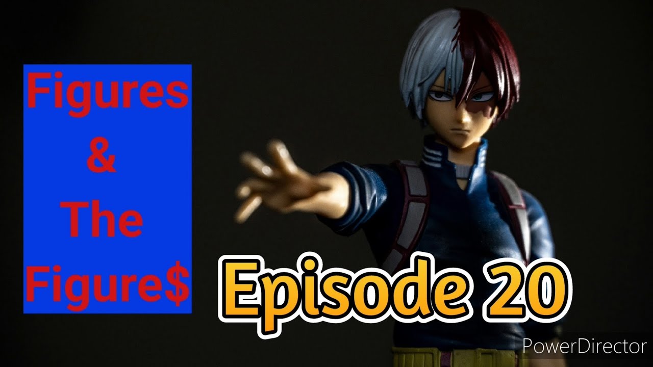 Figures & The Figure$: Episode 20 