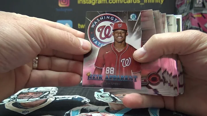 Lisa's 2022 Bowman Draft MLB Baseball Super Jumbo ...