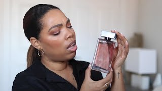 TIKTOK MOST VIRAL PERFUME! | NARCISO RODRIGUEZ Musc Noir Rose Review Update