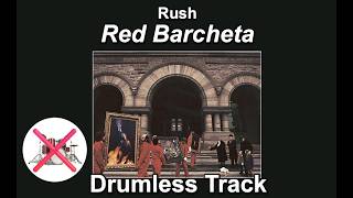 Rush - Red Barcheta - Drumless Track