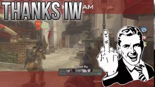 Dear Infinity Ward F K YOU