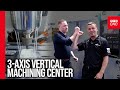 Why Shops Are Rethinking 3-Axis with FFG’s VMX 1020