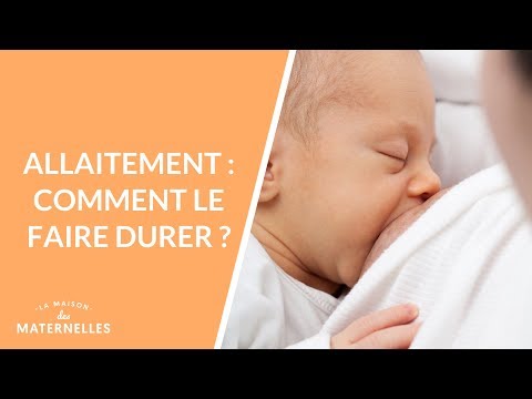 Vidéo: L'allaitement N'est Pas Un Travail En Solo - Comment Le Soutien D'un Partenaire Est-il Toujours