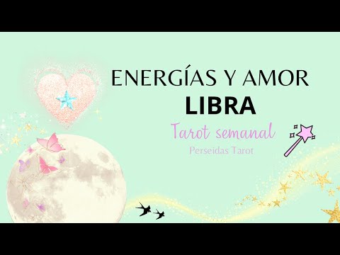 LIBRA🧚🏻 Ábrete a