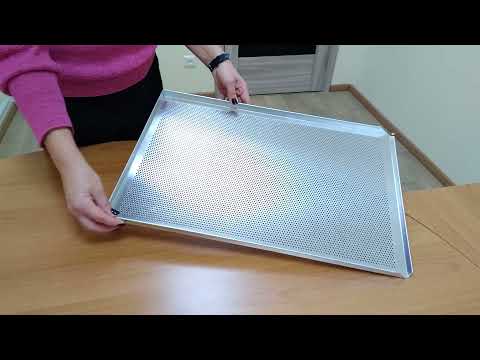 Как выбрать противень для профессиональной кухни