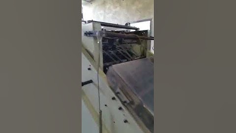 Rima System RS3110 SL stacker