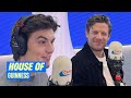 Louis Partridge and James Norton split the G and recap Glastonbury! | Capital