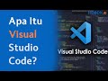 Apa Itu Visual Studio Code (VS Code)?