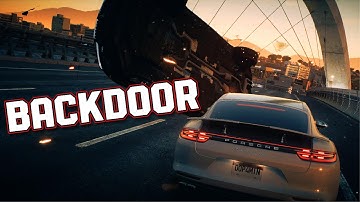 NFS PAYBACK: RUNNER BUILD PORSCHE PANAMERA - BACKDOOR Mission