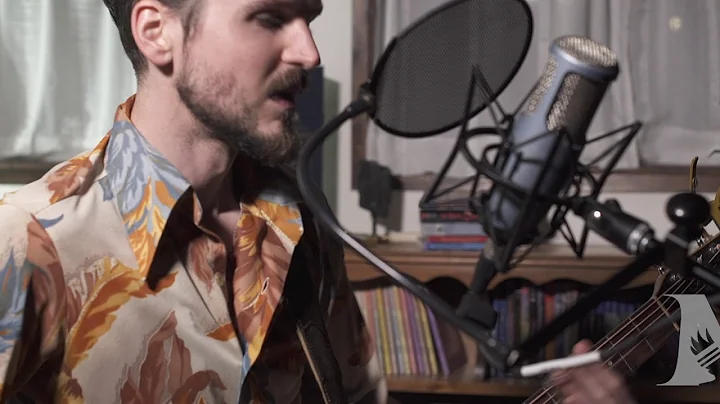 Jonathan Sherrill "We'll Be Fools In Love - LIVE a...