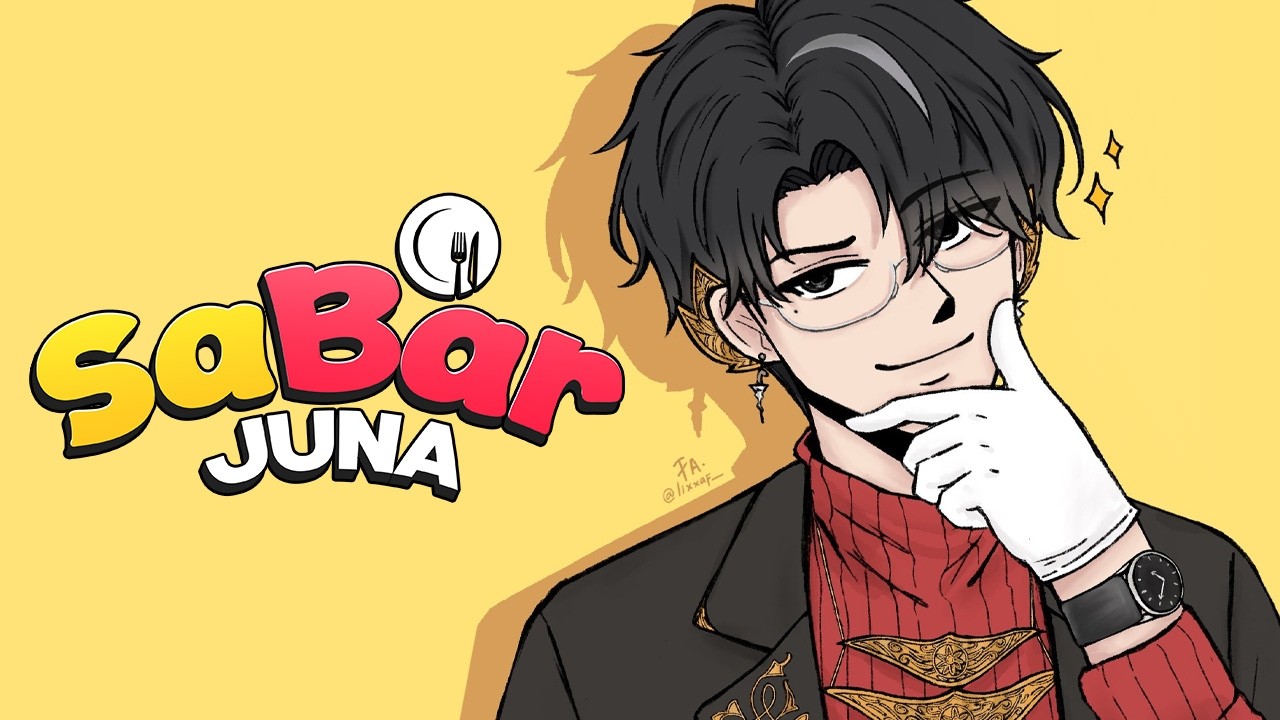 Ga boleh tengil kah?【SABAR JUNA】 #11