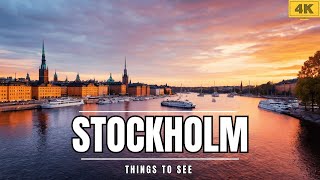 Hidden Gems Of Stockholm You Never Knew About -Travel Guide 2025