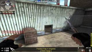 Blackshot Eu [Bugs Report]