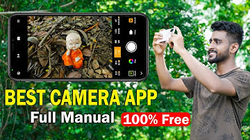 Best Camera App for Android || Best Photography & Cinematography 📷